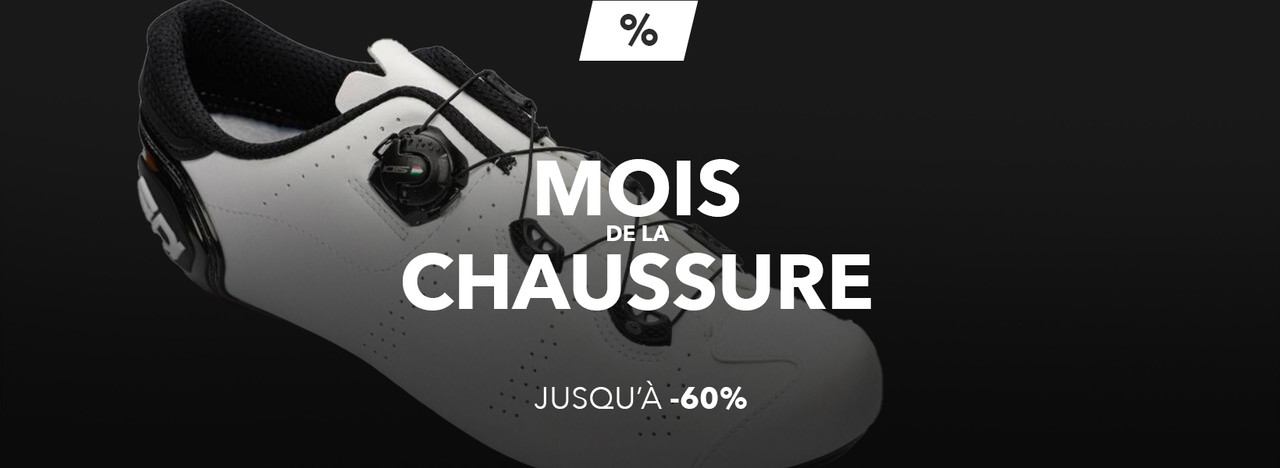 LE MOIS DE LA CHAUSSURE