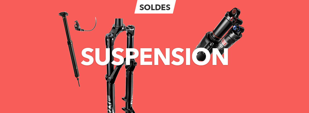 Soldes – Suspension
