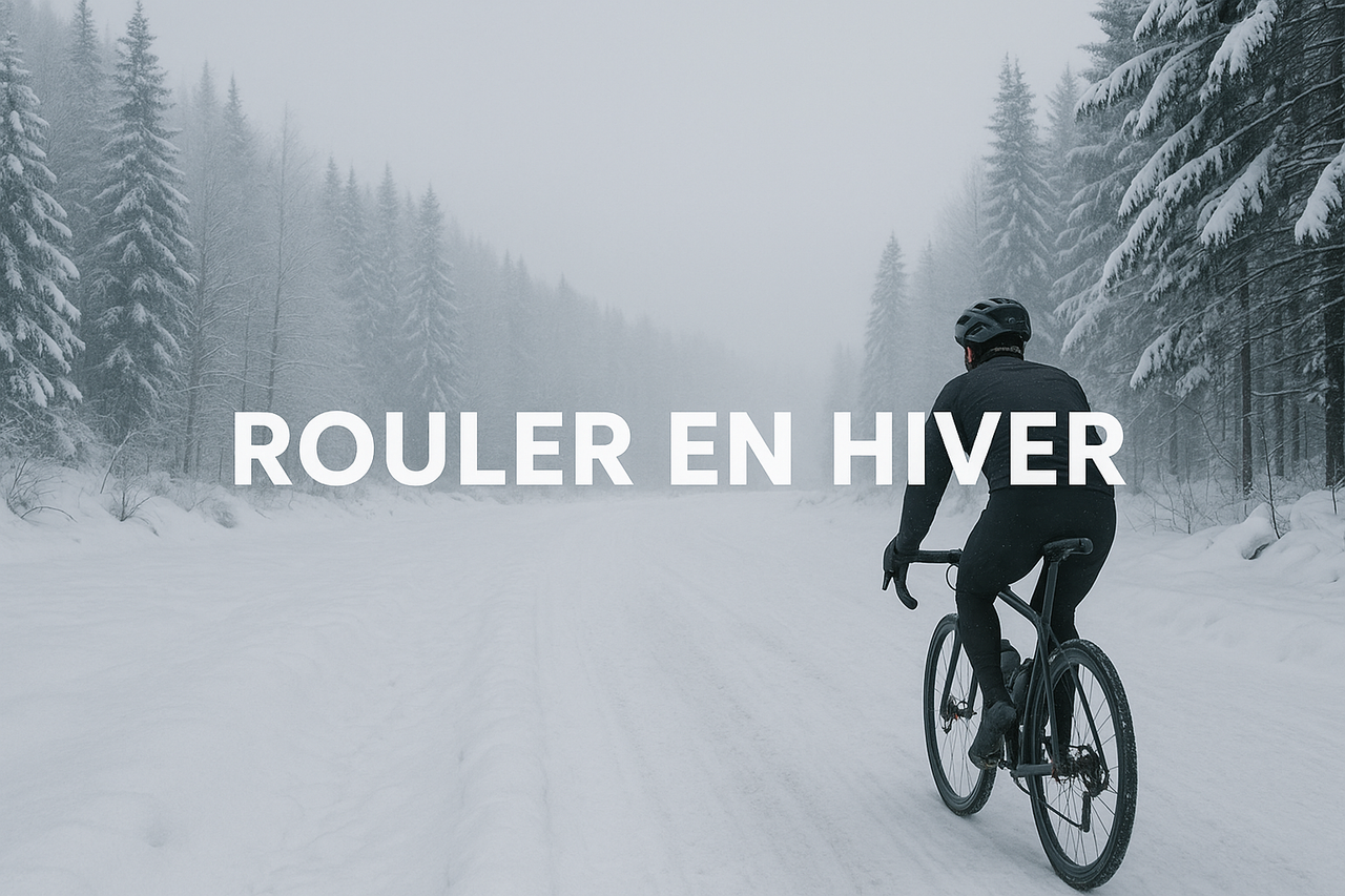 Rouler en hiver