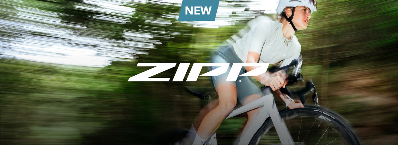 Nouvelles roues ZIPP 2025