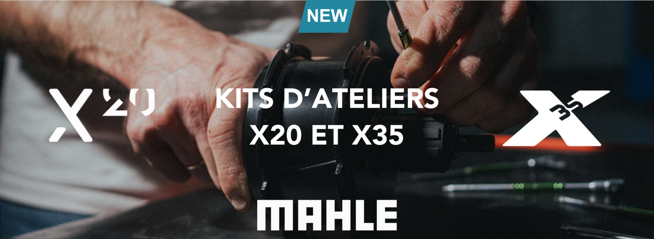 Kit d'atelier X20 / X35