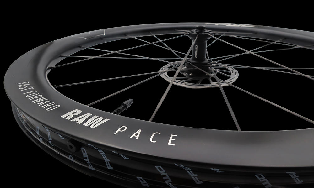 NOUVELLES RAW PACE & RAW CONTROL