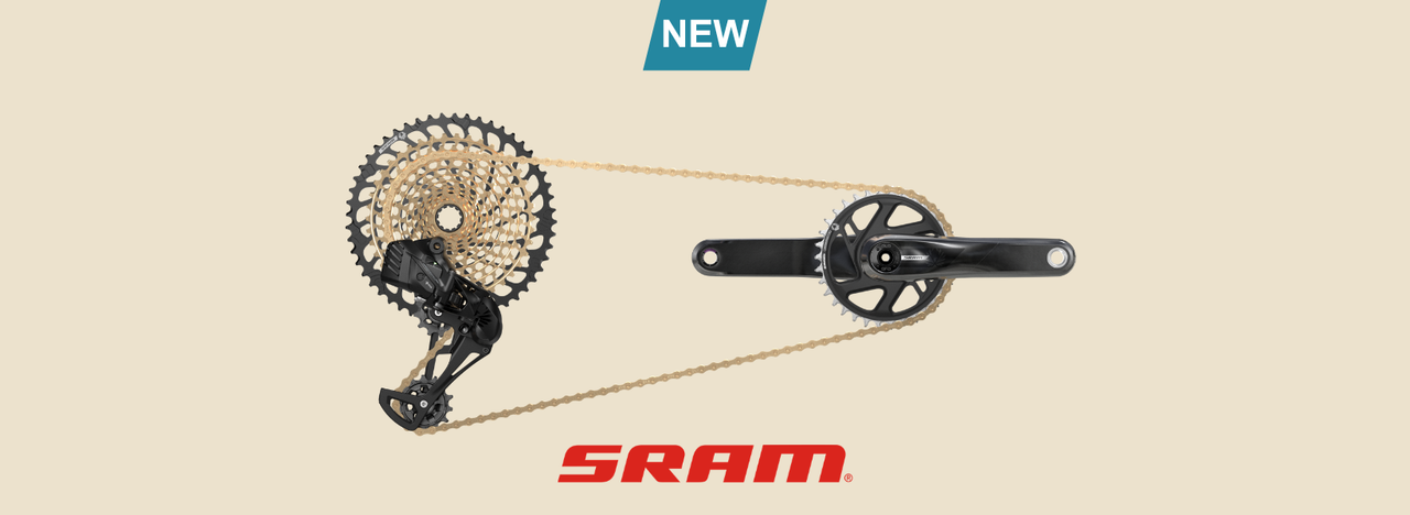 SRAM S-Series