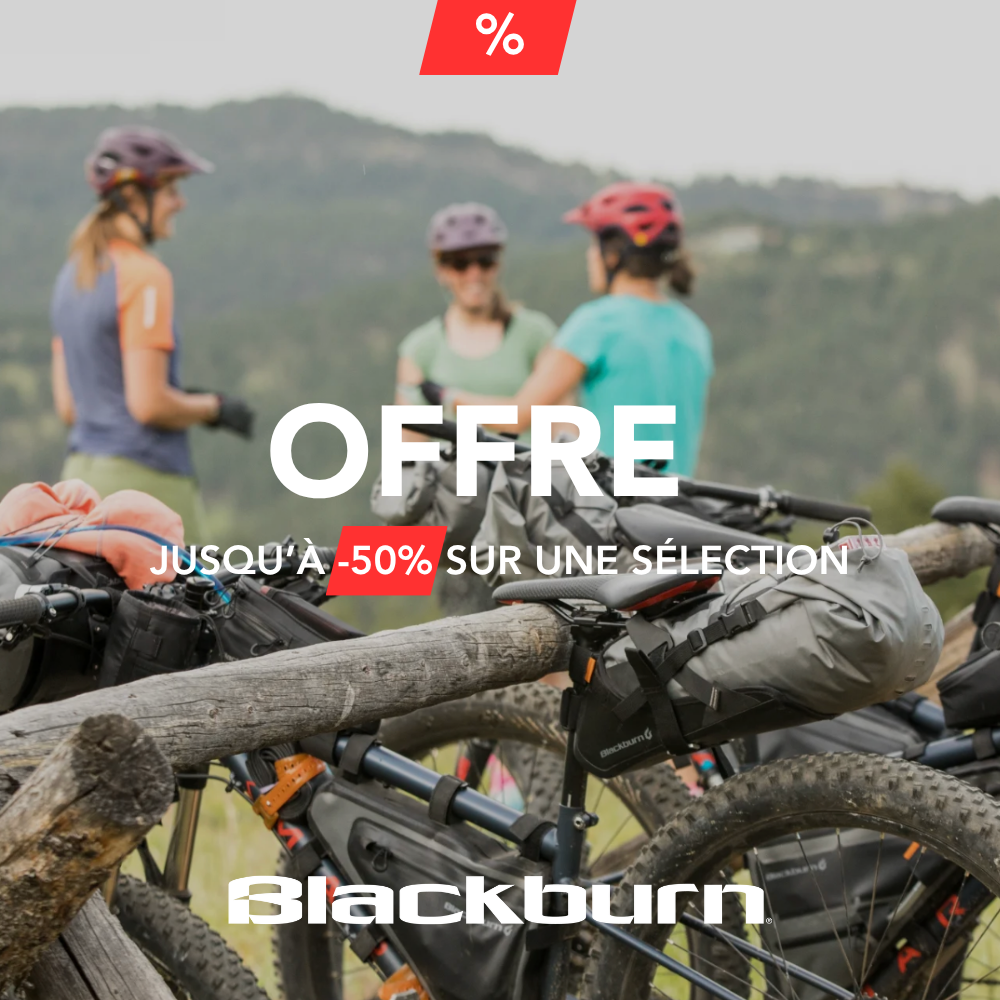 PROMO DE RENTRÉE BLACKBURN