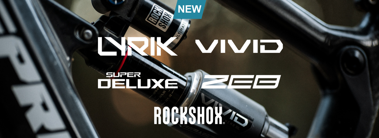 ROCKSHOX Trail