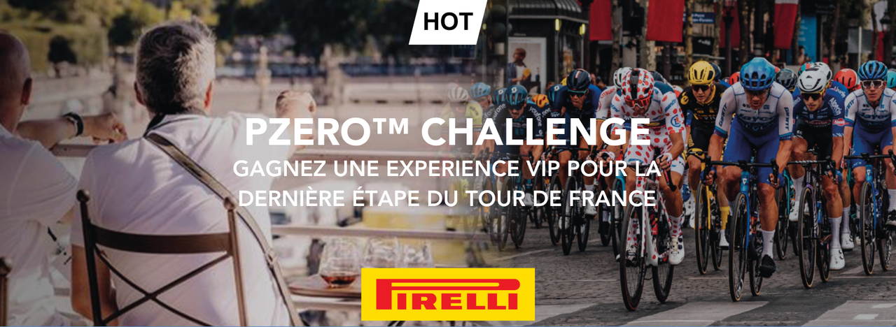 P ZERO™ CHALLENGE 2026