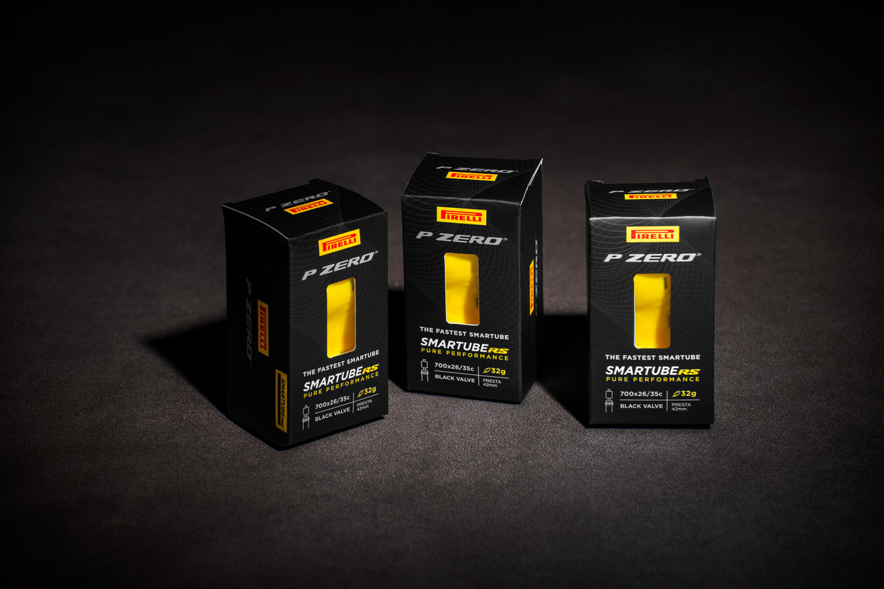 Nouveau Pirelli Smartube RS