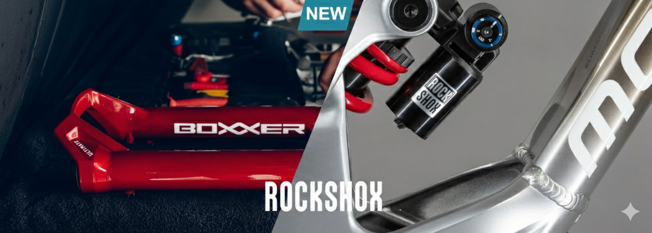 NOUVEAUTÉ ROCKSHOX DH 2026