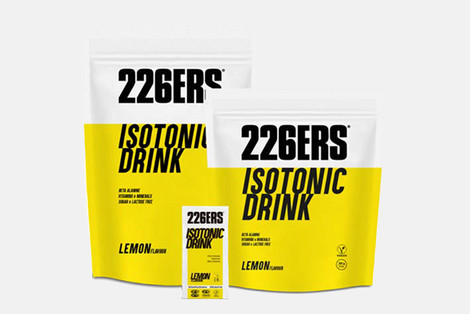 Découvrez la marque de nutrition 226ERS