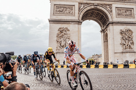 Challenge P ZERO X Tour de France