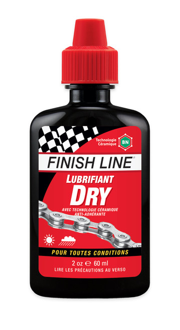 Lubrifiant - DRY (BN) - 60ml (2oz) [Livré par 12]