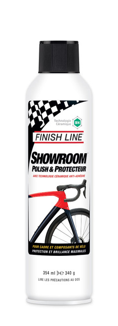Polish & Protecteur - SHOWROOM (BN) - Aerosol 340ml (12oz) [Livré par 6]