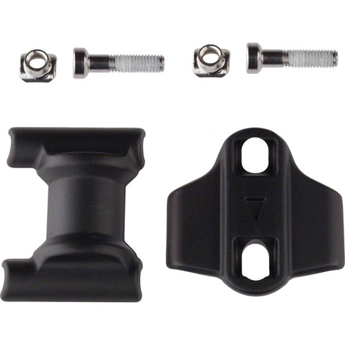 Chariot de Selle complet pour REVERB  - Parties Hte & Basse du Chariot - Incl. Chariot & Visserie