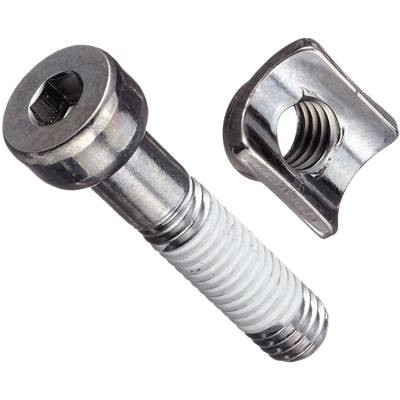 Kit Visserie Chariot de Selle pour REVERB A1 - Sans Chariot - Incl. Vis & Ecrous