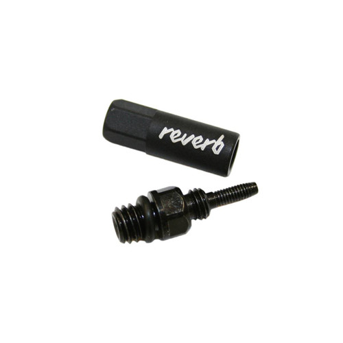 Barbillon de Durite pour REVERB  - Pour Tige de Selle - incl. 1x Barbillons