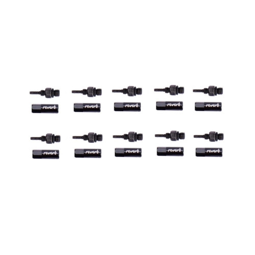 Barbillons de Durite pour REVERB  - Pour Tige de Selle - incl. 10x Barbillons