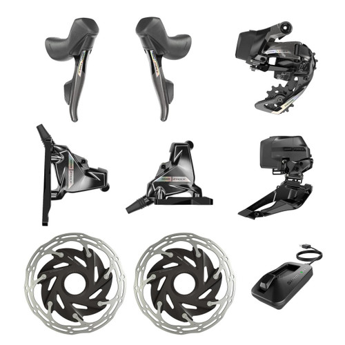 MINI GROUPE DOUBLE PLATEAUX FORCE D2