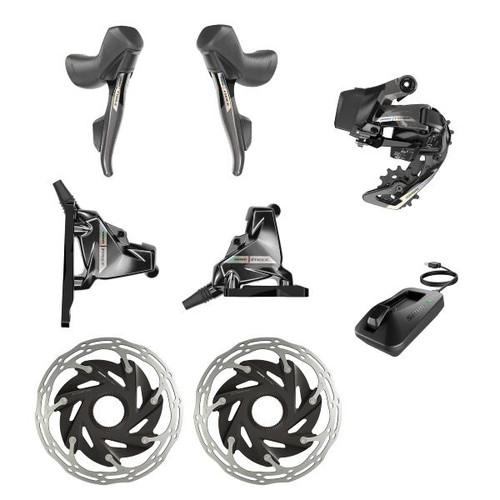 MINI GROUPE MONO PLATEAU  FORCE D2