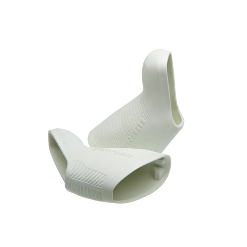 PAIRES DE COUVRE COCOTTES  DOUBLETAP 10V (<2012) BLANC