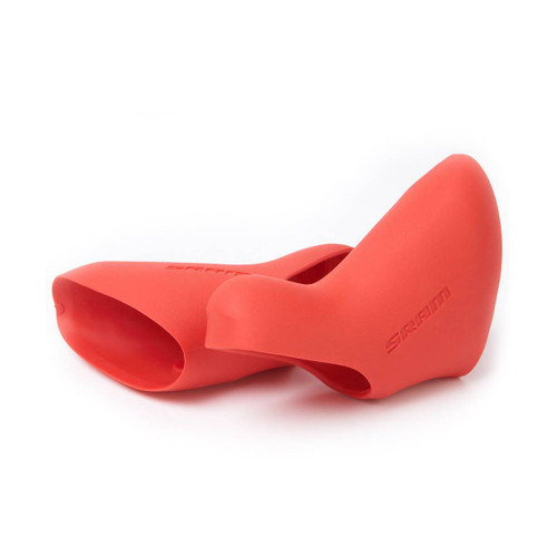 PAIRES DE COUVRE COCOTTES  DOUBLETAP 10V (<2012) ROUGE