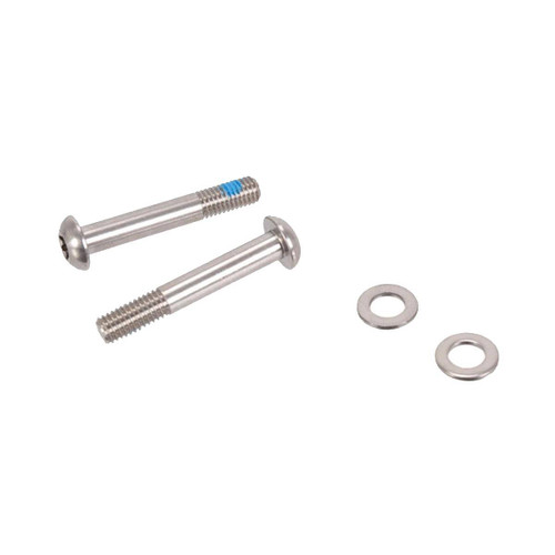 VIS T25 INOX  FLATMOUNT POUR ETRIERS FREINS À DISQUE 32MM