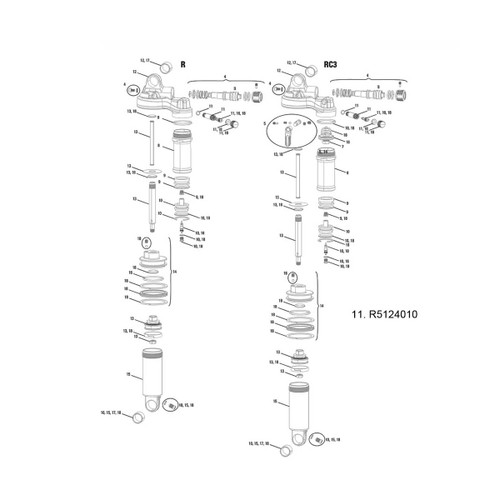 AIR VALVE ASSY MON