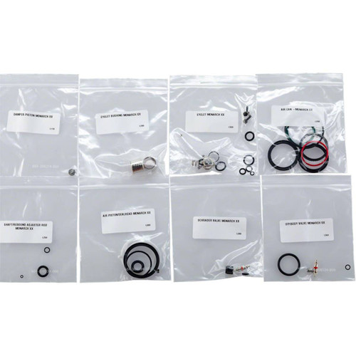 Service Kit Full Service ROCKSHOX MONARCH XX (2012)