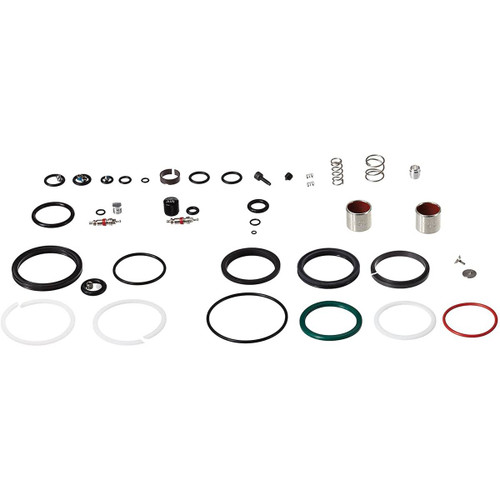 Service Kit Basic ROCKSHOX MONARCH XX (2012)