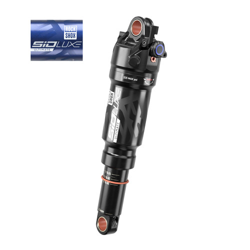 Amortisseur SIDLuxe Ultimate 2Position Remote OutPull 190x42.5 Std/Std A2