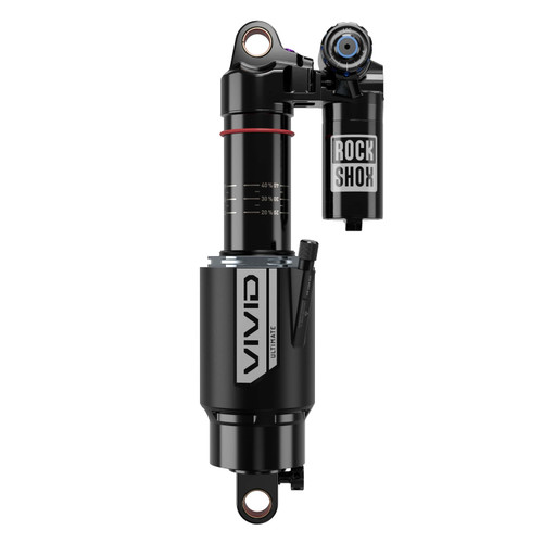 Amortisseur Vivid Ultimate RC2T 230x60 Hydraulique Bottom Out Std/Std C1