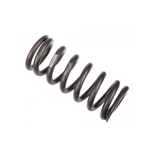RESSORT POUR AMORTISSEUR VIVID / VIVID KAGE GRIS 500LB 200X51/57 RESSORT POUR AMORTISSEUR VIVID / VIVID KAGE GRIS 500LB 200X51/57