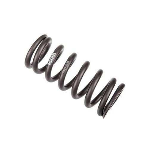 RESSORT POUR AMORTISSEUR VIVID / VIVID KAGE GRIS 500LB 216/222X70 RESSORT POUR AMORTISSEUR VIVID / VIVID KAGE GRIS 500LB 216/222X70