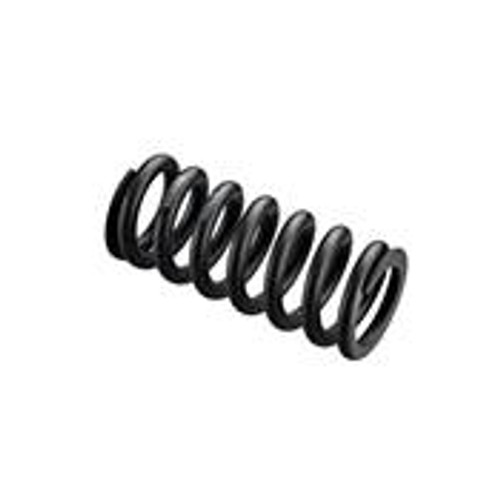 Ressort pour Amortisseur Métrique 400 lb 134X(47.5-55) Noir