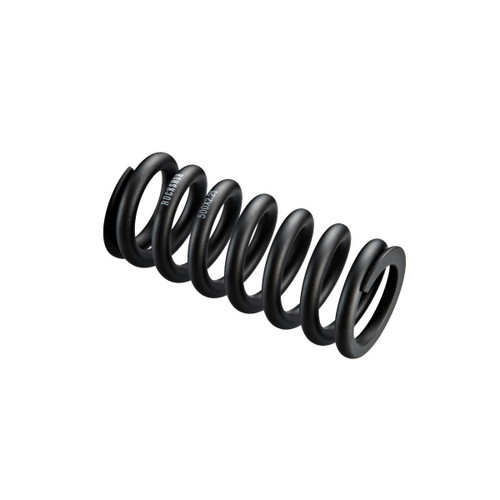 Ressort pour Amortisseur Métrique 650 lb 151X(57.5-65) Noir