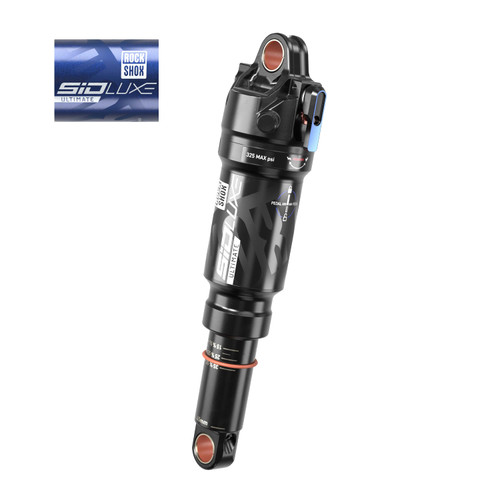Amortisseur SIDLuxe Ultimate 3P 190X45 Standard/NoBushing A2TransitionSpur(2020+)