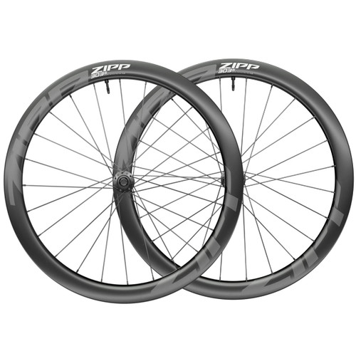 PAIRE DE ROUES 303 S 700C TUBELESS DISQUE (CL) - HG 11/12V