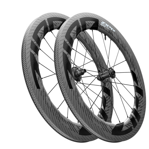 PAIRE DE ROUES 858 NSW TUBELESS DISQUE CL 11/12V HG
