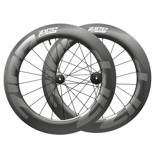 PAIRE DE ROUES 808 FIRECREST TUBELESS DISQUE CL 11/12V HG