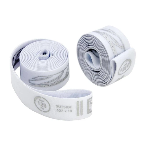 Kit de fond de jante Tubetype old hybrid-toroidal 404 - Tape TT 650b x 16mm / 2 Pces - White
