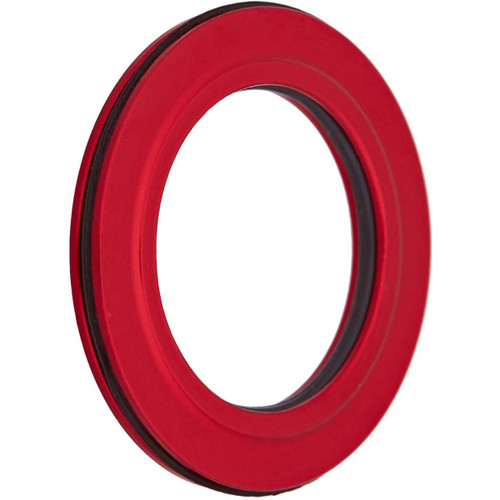 Kit Joint / Cache-Poussière pour Moyeu 88 & 188 (V6, V7, V8) - 2 Pces (1 joint + 1 cache-P) - Red