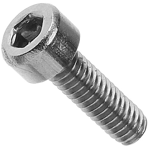 Vis pour Ecrou de réglage de Moyeu Avant ou Arrière Route 88/188 - Vis M2,5x8 - Silver