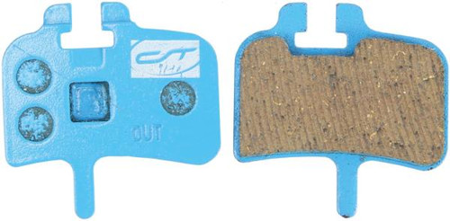 PLAQUETTES ORG CBP-200 HAYES HFX MAG / 9 / MX 1 - PROMAX DSK-600 PLAQUETTES ORG CBP-200 HAYES HFX MAG / 9 / MX 1 - PROMAX DSK-600