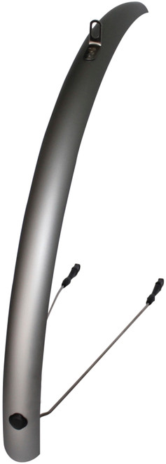 GARDE BOUE SPLASH DELUX 28" X 41MM S000 SILVER GARDE BOUE SPLASH DELUX 28" X 41MM S000 SILVER