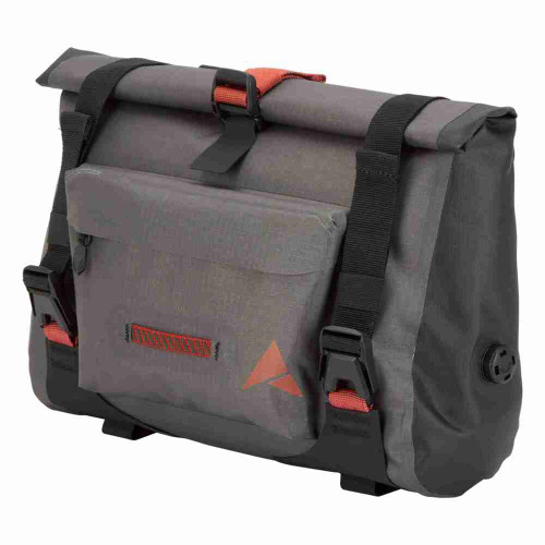 SAC DE CINTRE VORTEX WATERPROOF GREY - 11L