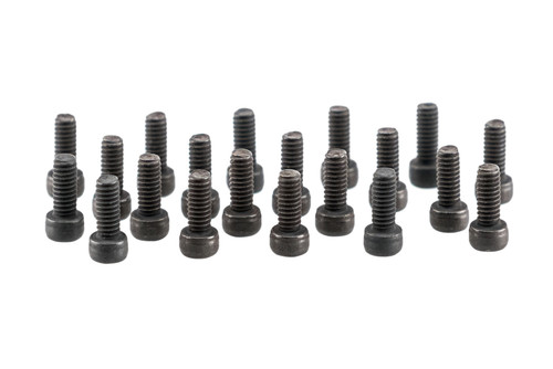Kit de picots pédales BLACK KAT