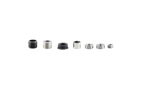 Kit de reconditionnement pédales BLACK KAT