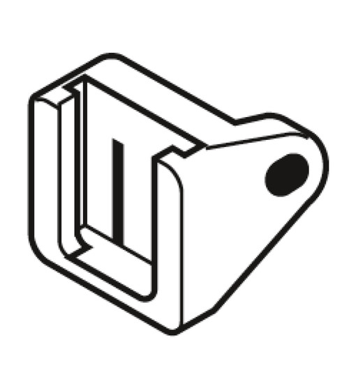 COLLIERS DE FIXATION LD120/500/600/AU100