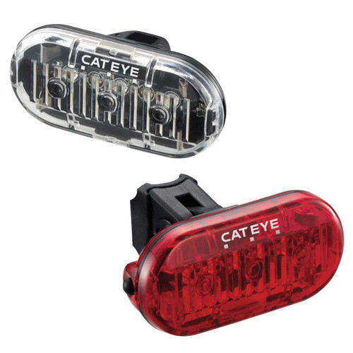 ECLAIRAGE OMNI 3 AVANT & ARRIERE SET