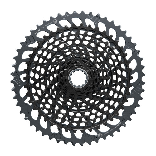 CASSETTE 12V  X01 EAGLE XG-1295-B1 10/52 NOIR