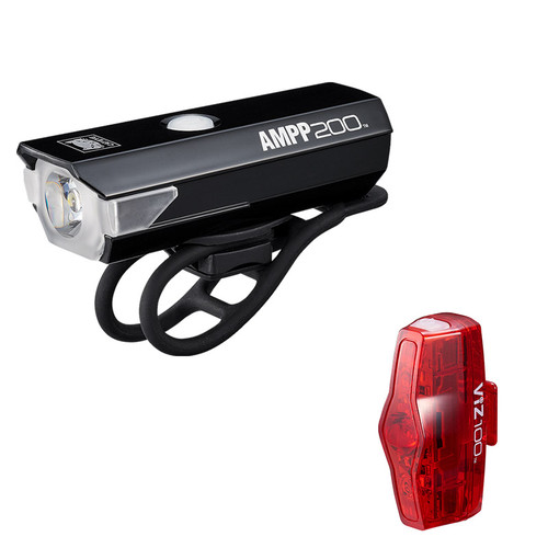 ECLAIRAGE AMPP 200 & VIZ 100